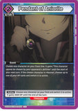 Sword Art Online Trading Card - UEX06BT/SAO-2-058 C Union Arena Pendant of Aniorite (Pendant of Aniorite) - Cherden's Doujinshi Shop - 1
