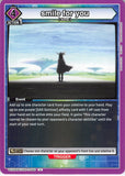 Sword Art Online Trading Card - UEX06BT/SAO-2-060 U Union Arena Smile for you (Smile for You) - Cherden's Doujinshi Shop - 1