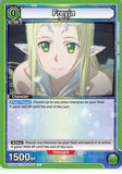 Sword Art Online Trading Card - UEX06BT/SAO-2-067 C Union Arena Freyja (Freyja) - Cherden's Doujinshi Shop - 1