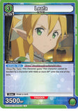 Sword Art Online Trading Card - UEX06BT/SAO-2-070 C Union Arena Leafa (Leafa) - Cherden's Doujinshi Shop - 1