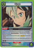 Sword Art Online Trading Card - UEX06BT/SAO-2-073 R Union Arena (FOIL) Sinon (Sinon) - Cherden's Doujinshi Shop - 1