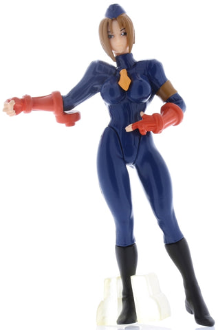 Street Fighter Figurine - HGIF Capcom Gals Collection 2 Juli (Juli) - Cherden's Doujinshi Shop - 1