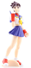 Street Fighter Figurine - HG Series Capcom Gals: Sakura Kasugano (Sakura Kasugano) - Cherden's Doujinshi Shop - 1