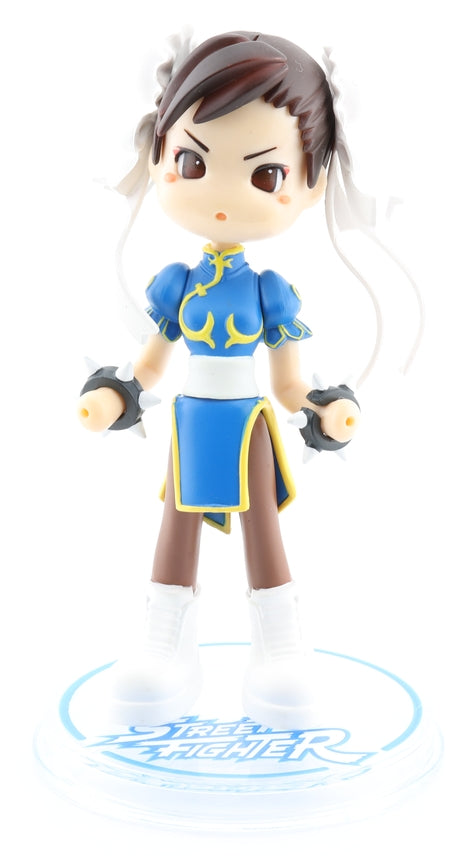 Street Fighter Figurine - P:Chara PC2006 Pinky Figure: Chun-Li (SNK / Street Fighter) (Chun-Li) - Cherden's Doujinshi Shop - 1