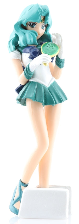 Sailor Moon Figurine - HGIF Sailor Moon World 2: Sailor Neptune (Sailor Neptune) - Cherden's Doujinshi Shop - 1