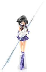 Sailor Moon Figurine - HGIF Sailor Moon World 2: Sailor Saturn (Sailor Saturn) - Cherden's Doujinshi Shop - 1