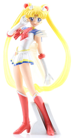 Sailor Moon Figurine - HGIF Sailor Moon World 2: Super Sailor Moon (Sailor Moon) - Cherden's Doujinshi Shop - 1