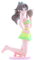 Sailor Moon Figurine - HGIF Sailor Moon World 4: Makoto Kino (Green Bikini) (Sailor Jupiter) - Cherden's Doujinshi Shop - 1