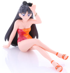 Sailor Moon Figurine - HGIF Sailor Moon World 5: Rei Hino (Red/Orange Swimsuit) (Sailor Mars) - Cherden's Doujinshi Shop - 1