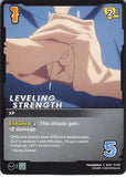 Solo Leveling Trading Card - SL01 17/20 C UniVersus Leveling Strength (Sung Jinwoo) - Cherden's Doujinshi Shop - 1