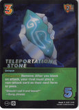 Solo Leveling Trading Card - SL01 3/20 R UniVersus (FOIL) Teleportation Stone (Teleportation Stone) - Cherden's Doujinshi Shop - 1