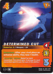 Solo Leveling Trading Card - SL01 5/20 UC UniVersus Determined Cut (Sung Jinwoo) - Cherden's Doujinshi Shop - 1
