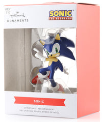 Sonic the Hedgehog Figurine - Hallmark Ornaments Sonic the Hedgehog - Sonic (Sonic the Hedgehog) - Cherden's Doujinshi Shop - 1