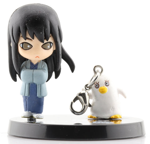 Gintama Figurine - Prop Plus Petit (PPP): Kotarou Katsura A & Elizabeth (Anime Tours Special) (Kotarou Katsura) - Cherden's Doujinshi Shop - 1