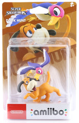 Super Smash Brothers Figurine - amiibo Duck Hunt - Super Smash Bros. (Reprint Version) (Duck Hunt) - Cherden's Doujinshi Shop - 1