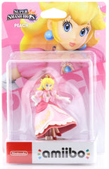 Super Smash Brothers Figurine - amiibo Peach - Super Smash Bros. (Reprint Version) (Princess Peach) - Cherden's Doujinshi Shop - 1