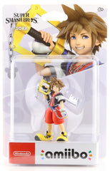 Super Smash Brothers Figurine - amiibo Sora - Super Smash Bros. (Sora (Kingdom Hearts)) - Cherden's Doujinshi Shop - 1