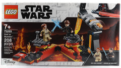 Star Wars Figurine - LEGO 75269 Duel on Mustafar 208 pcs (Obi-Wan Kenobi) - Cherden's Doujinshi Shop - 1