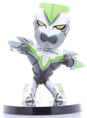 Tiger & Bunny Figurine - Defor Meister Petit: Wild Tiger (Kotetsu T. Kaburagi / Wild Tiger / Kotetsu)