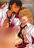 Tiger & Bunny Doujinshi - Love is Like Electrocution (Kotetsu T. Kaburagi x Barnaby Brooks Jr.) - Cherden's Doujinshi Shop - 1