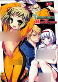 Tiger & Bunny Doujinshi - Tamashoe & Bankokoo (Keith Goodman x Cis) - Cherden's Doujinshi Shop - 1