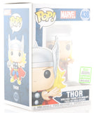 thor-funko-pop!:-marvel-438-thor-bobble-head-(2019-sping-convention-limited-edition-exclusive)-thor - 8