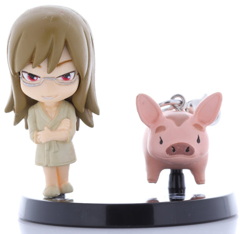 Tales of the Abyss Figurine - Prop Plus Petit (PPP): Jade Curtiss B (Bathrobe) (Jade Curtiss) - Cherden's Doujinshi Shop - 1