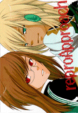 Tales of the Abyss Doujinshi - reproApproach (Peony x Jade)