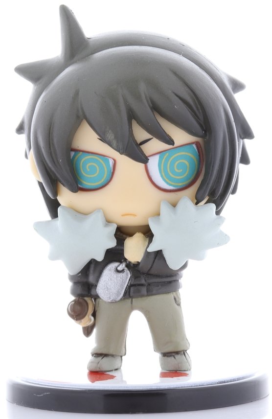 Togainu no Chi Figurine - One Coin Figure Series: Akira (Akira (Togainu no Chi)) - Cherden's Doujinshi Shop - 1
