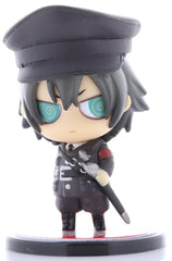 Togainu no Chi Figurine - One Coin Figure Series: Akira Secret (Military Uniform Vesion) (Akira (Togainu no Chi)) - Cherden's Doujinshi Shop - 1