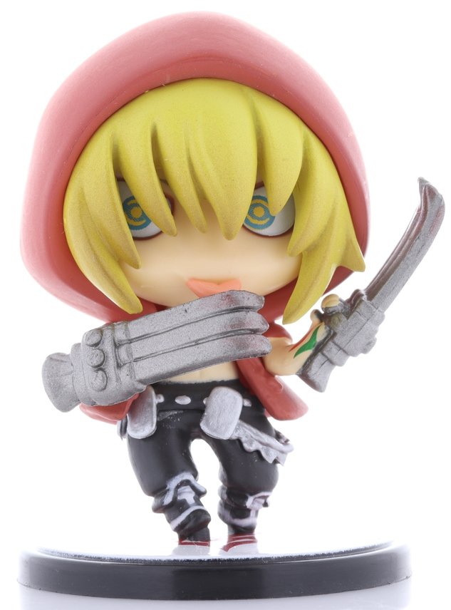 Togainu no Chi Figurine - One Coin Figure Series: Gunji (Gunji) - Cherden's Doujinshi Shop - 1