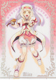 Tales of Symphonia 2 Trading Card - SP7 Special Card Frontier Works (FOIL) Alice (Alice (Tales of Symphonia)) - Cherden's Doujinshi Shop - 1