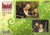 Tales of Symphonia 2 Trading Card - Frontier Works Knight of Ratatosk Trading Card Ending Card No.38 (Richter x Emil / Richter / Emil)