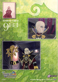 Tales of Symphonia 2 Trading Card - Frontier Works Knight of Ratatosk Trading Card Ending Card No.39 (Marta x Brute / Marta / Brute)