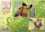 Tales of Symphonia 2 Trading Card - Frontier Works Knight of Ratatosk Trading Card Ending Card No.40 (Hawk Magnar / Magner and Alice)