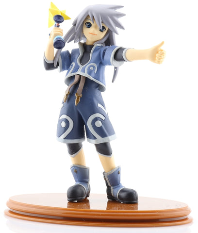 Tales of Symphonia Figurine - One Coin Figure Series: Genis Sage B (Speical Weapon) (Genis Sage) - Cherden's Doujinshi Shop - 1