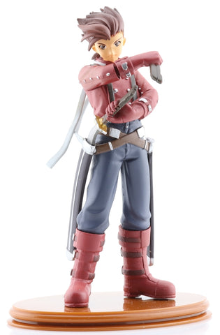 Tales of Symphonia Figurine - One Coin Figure Series: Lloyd Irving A (Normal Weapon) (MISSING SWORD) (Lloyd Irving) - Cherden's Doujinshi Shop - 1