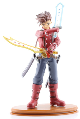 Tales of Symphonia Figurine - One Coin Figure Series: Lloyd Irving B (Speical Weapon) (Lloyd Irving) - Cherden's Doujinshi Shop - 1
