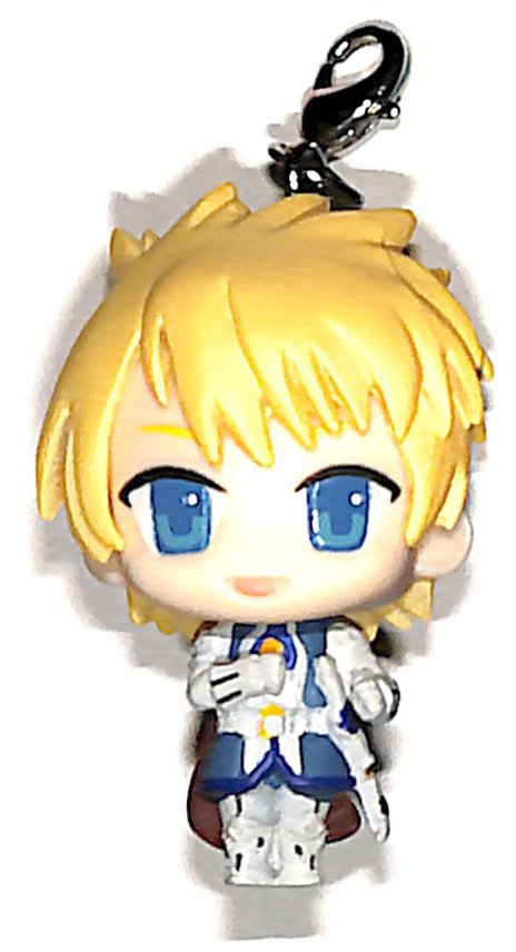 Tales of Vesperia Charm - KaraKore Series B Mascot Flynn Scifo (Flynn Scifo) - Cherden's Doujinshi Shop - 1