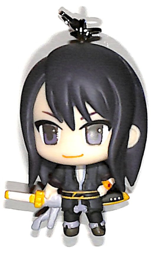 Tales of Vesperia Charm - KaraKore Series B Mascot Yuri Lowell (Yuri Lowell) - Cherden's Doujinshi Shop - 1