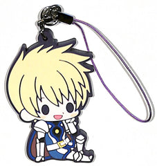 Tales of Vesperia Strap - Tales of Friends 2 Festival 2014 Kotobukiya Shop Limited Edition Rubber Strap Flynn Scifo (Flynn Scifo) - Cherden's Doujinshi Shop - 1