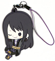Tales of Vesperia Strap - Tales of Friends 2 Festival 2014 Kotobukiya Shop Limited Edition Rubber Strap Yuri Lowell (Yuri Lowell) - Cherden's Doujinshi Shop - 1
