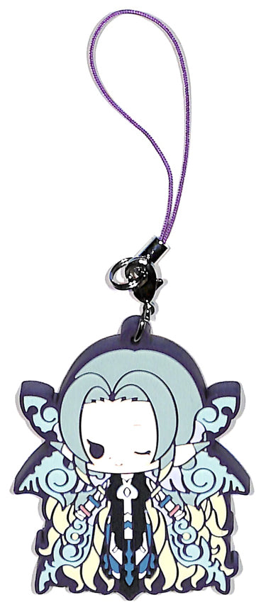 Tales of Xillia 2 Strap - Es series nino Collection Tales of Xillia 2 Rubber Strap Muset (Muset / Musee)