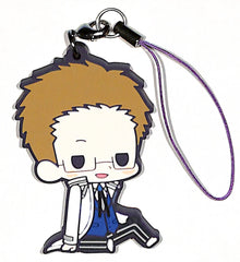 Tales of Xillia 2 Strap - Tales of Friends 2 Festival 2014 Kotobukiya Shop Limited Edition Rubber Strap Julius Will Kresnik (Julius Will Kresnik) - Cherden's Doujinshi Shop - 1