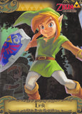 Legend of Zelda Trading Card - 73 Link (A Link Between Worlds) (Link)