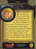 Legend of Zelda Trading Card - 73 Link (A Link Between Worlds) (Link)