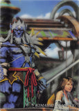 Final Fantasy 10 Trading Card - Final Fantasy Art Museum 7-Eleven Special Edition Part 1 S-24 Kimahri Image CG (Kimahri)