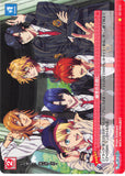 Uta no Prince-sama Trading Card - 01-075 C Prism Connect Practice Break (Otoya Ittoki) - Cherden's Doujinshi Shop - 1