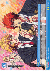 Uta no Prince-sama Trading Card - 01-080 U Prism Connect Dangerous Cookie (Otoya Ittoki) - Cherden's Doujinshi Shop - 1