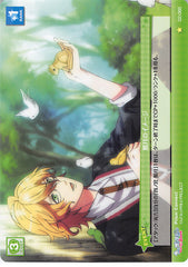 Uta no Prince-sama Trading Card - 02-085 C Prism Connect Natsuki's Image (Natsuki Shinomiya) - Cherden's Doujinshi Shop - 1